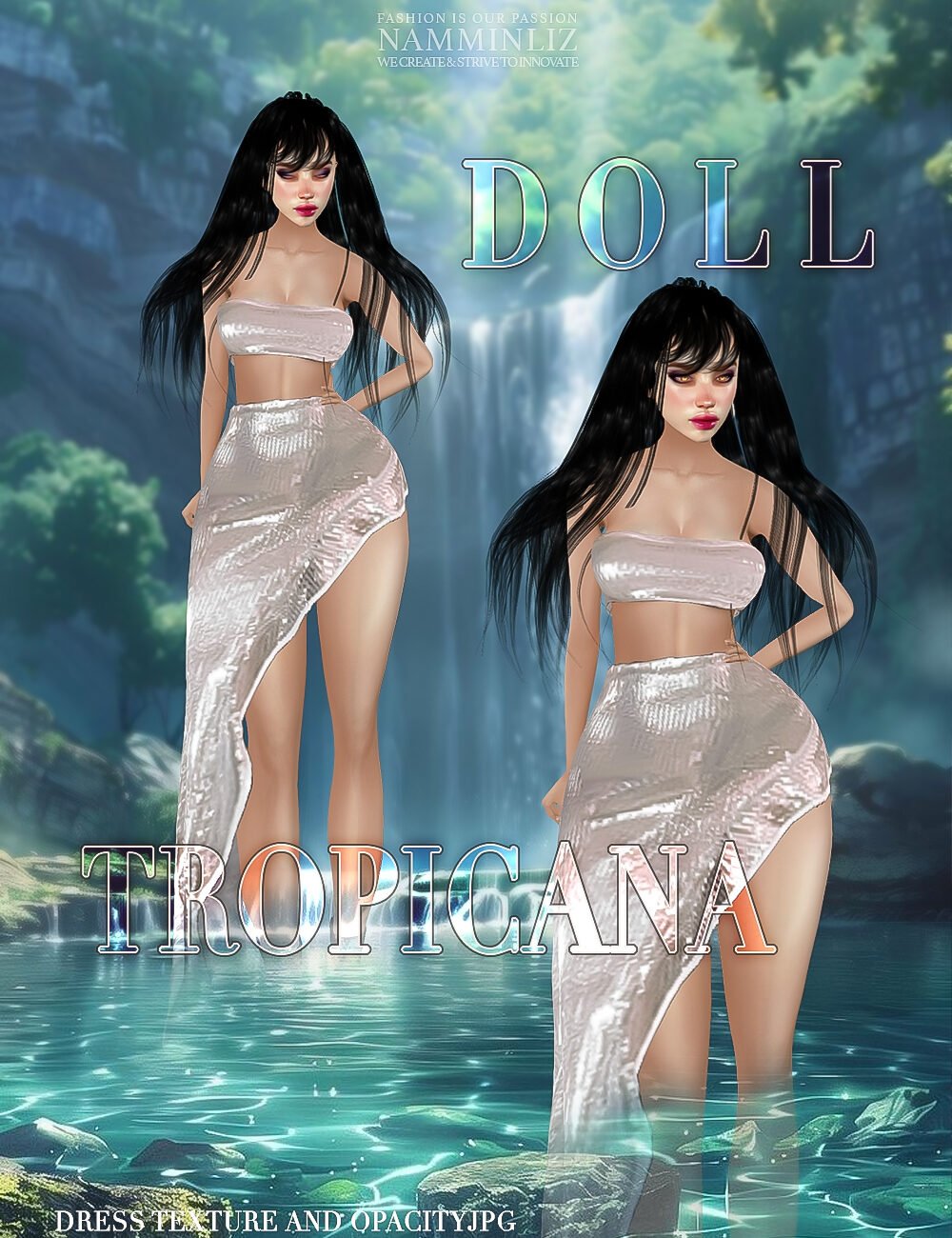 TropicanaDoll