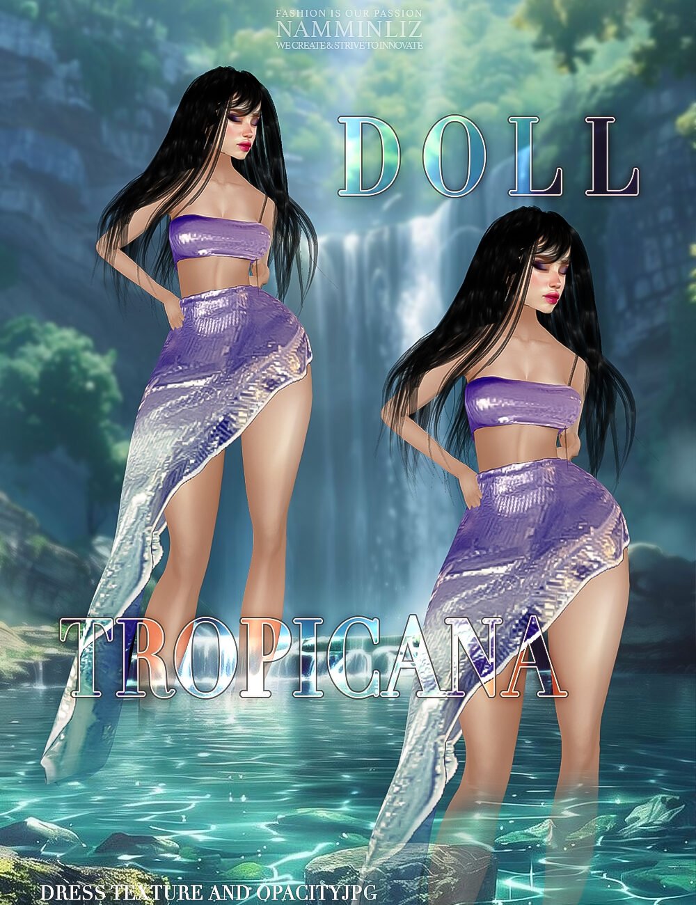 TropicanaDoll