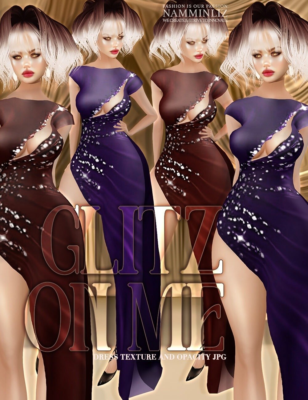 Glitzonme