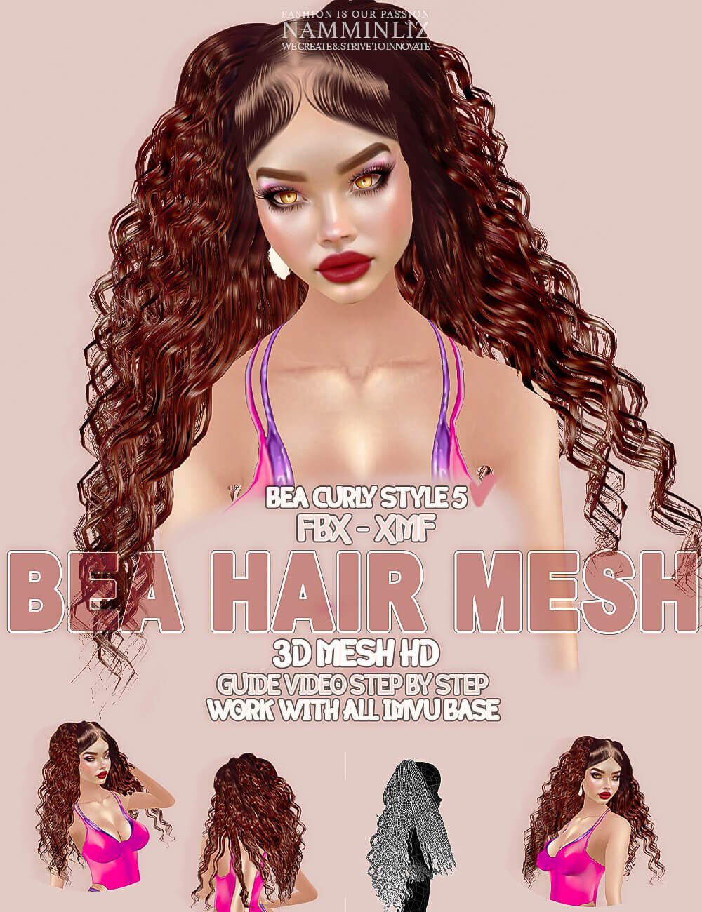 BEAHAIRMESH5