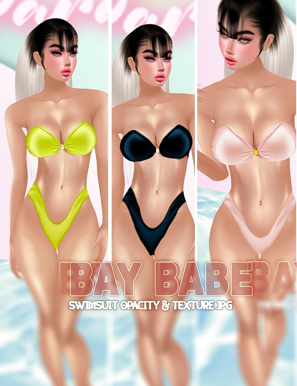 Bay Babe Classic Bikini