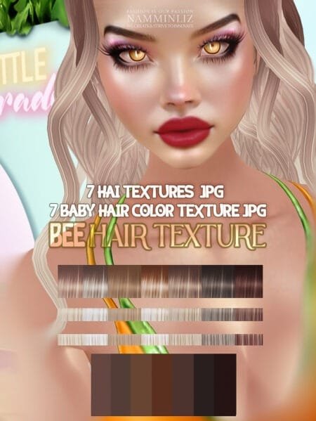 Hair Textures