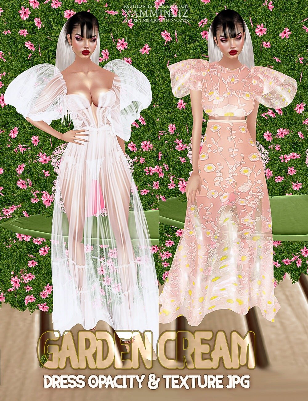 Garden Cream