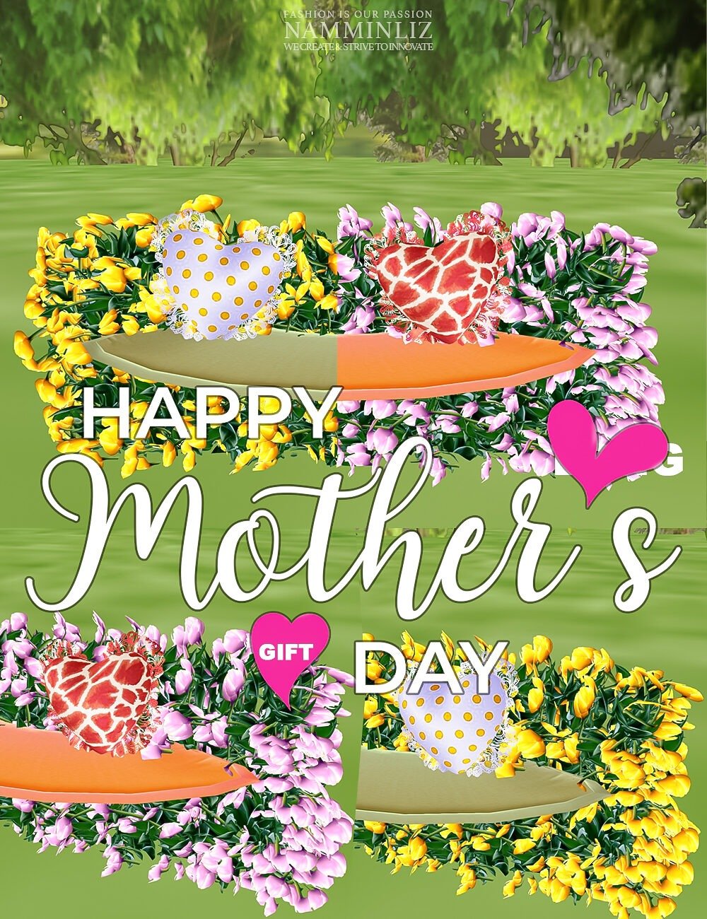 Happy Mothers's Day gift