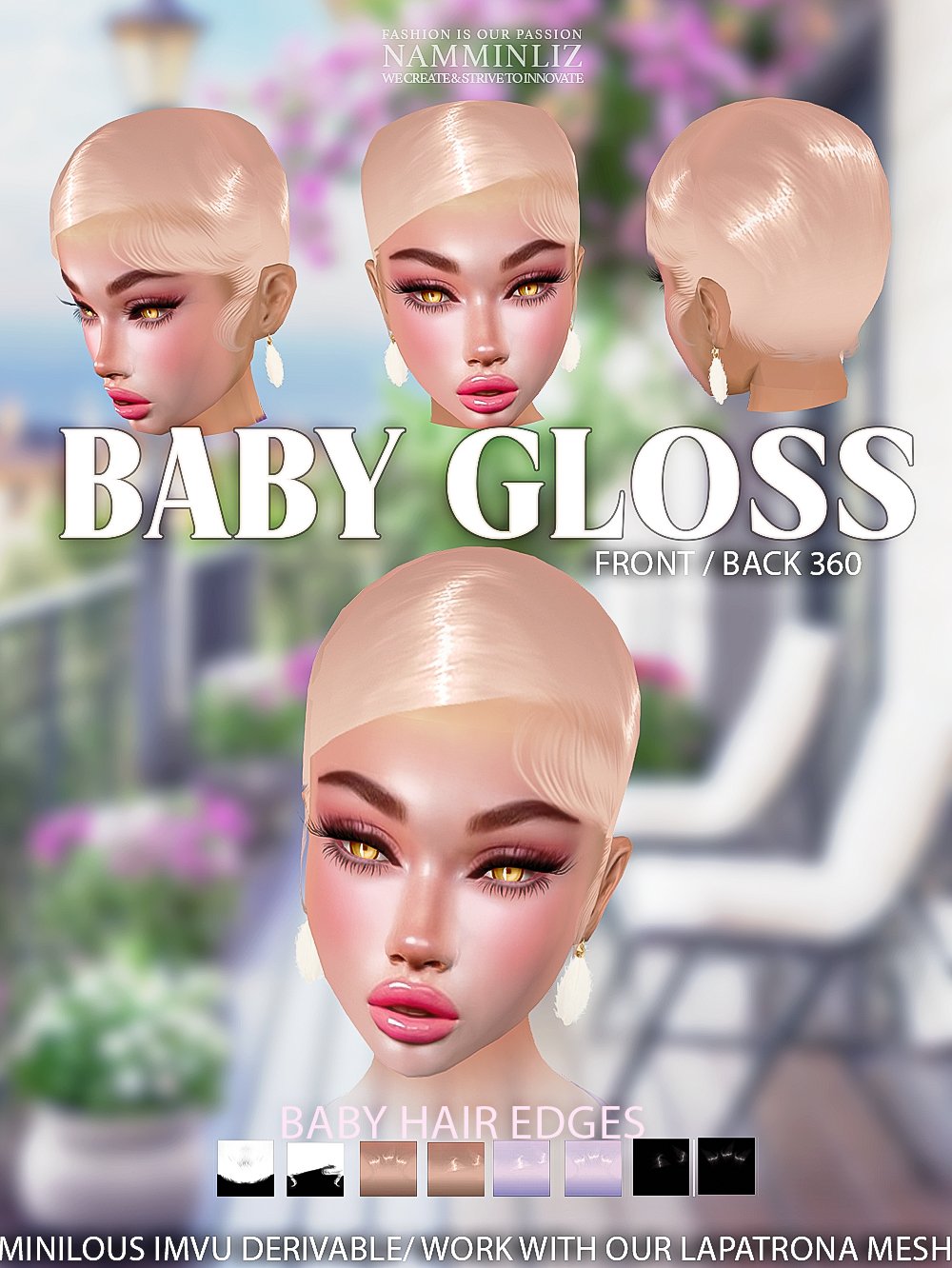 BABY GLOSSY V1