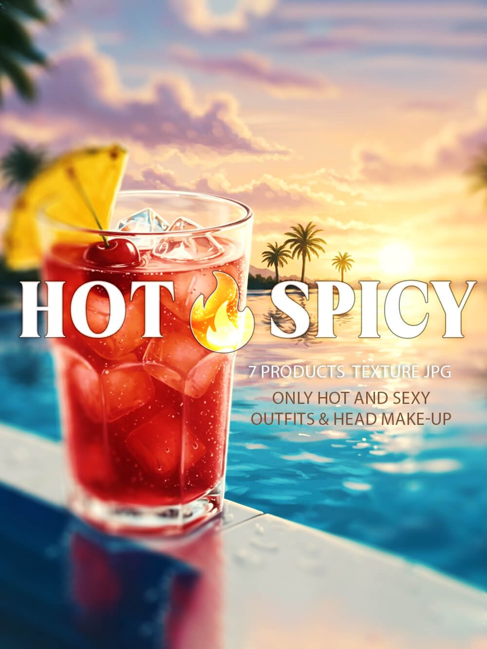 7 Hot & Spicy V1