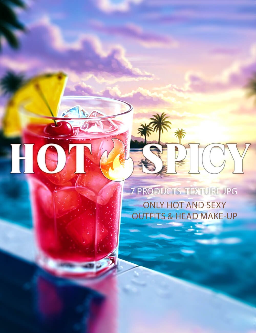 7 Hot & Spicy V2