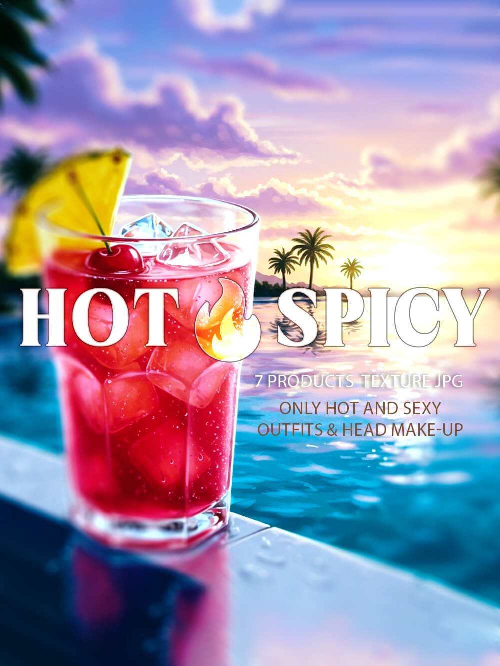 7 Hot & Spicy V2