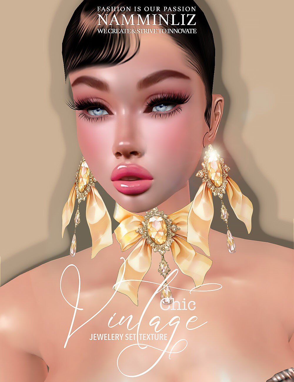 Vintage Chic copy