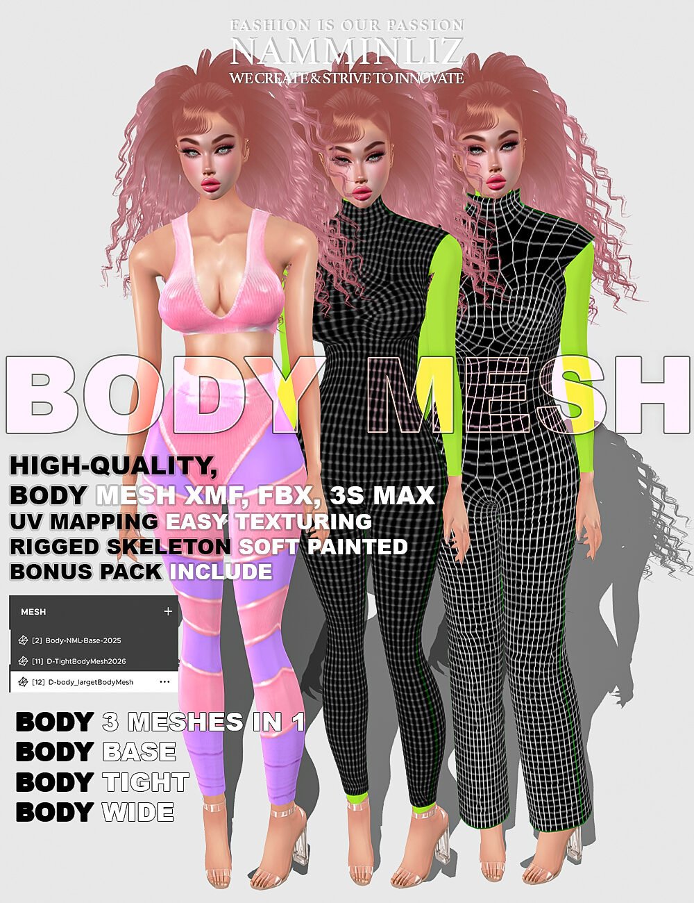 BodyMesh