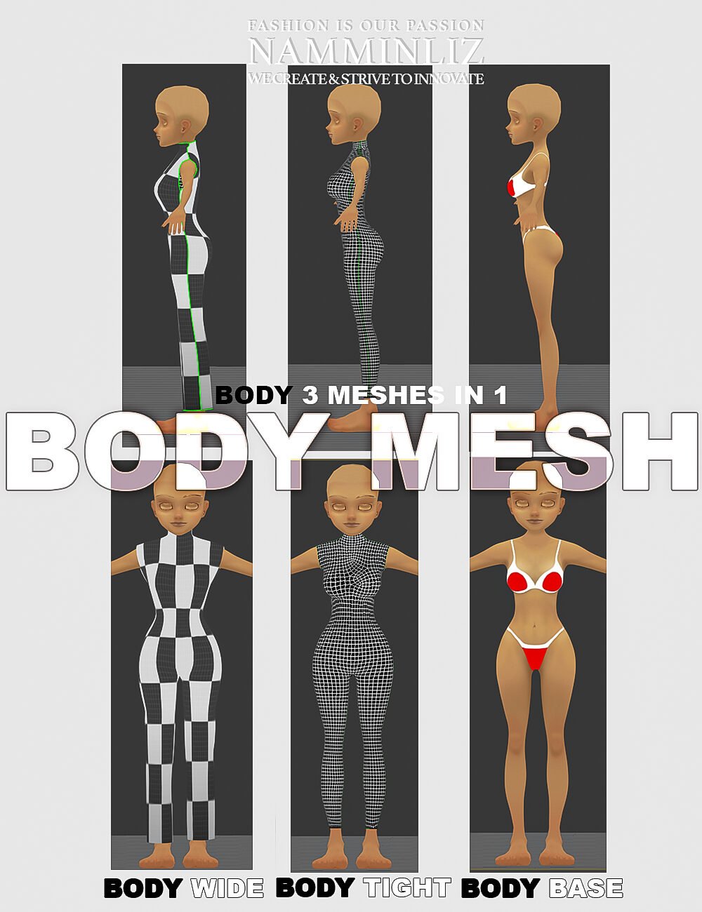 BodyMesh