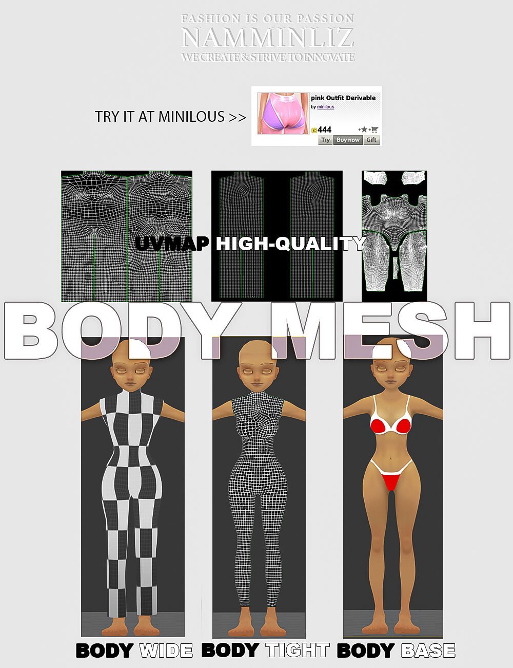 BodyMesh