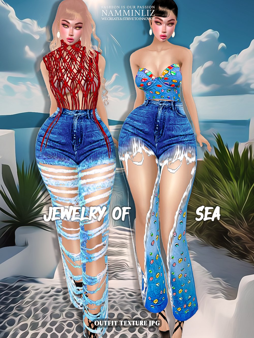 Jewelry of the Sea