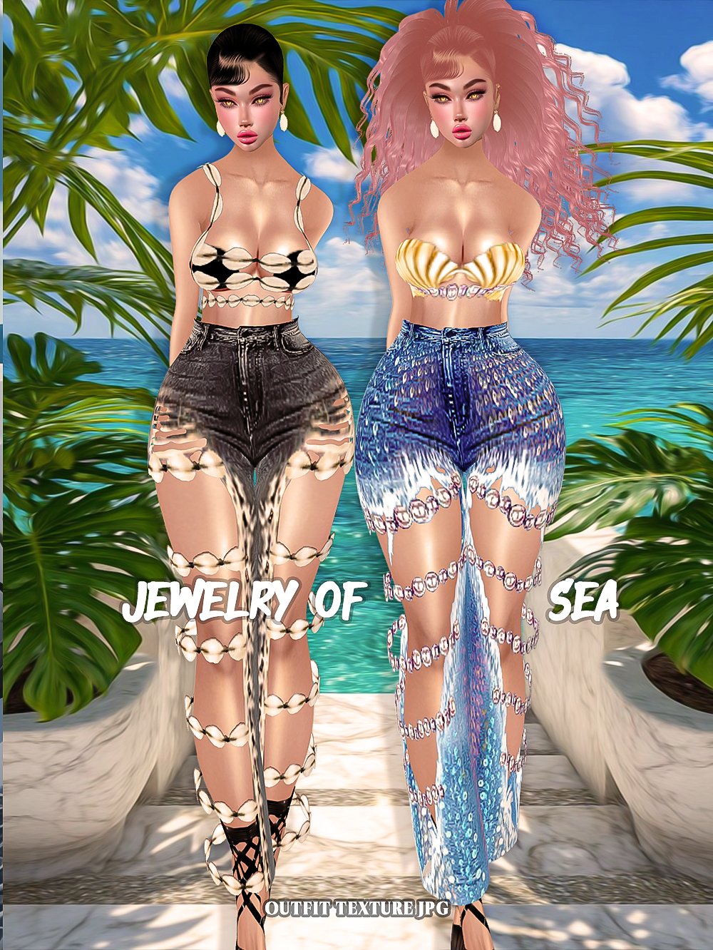 Jewelry of the Sea Pt2
