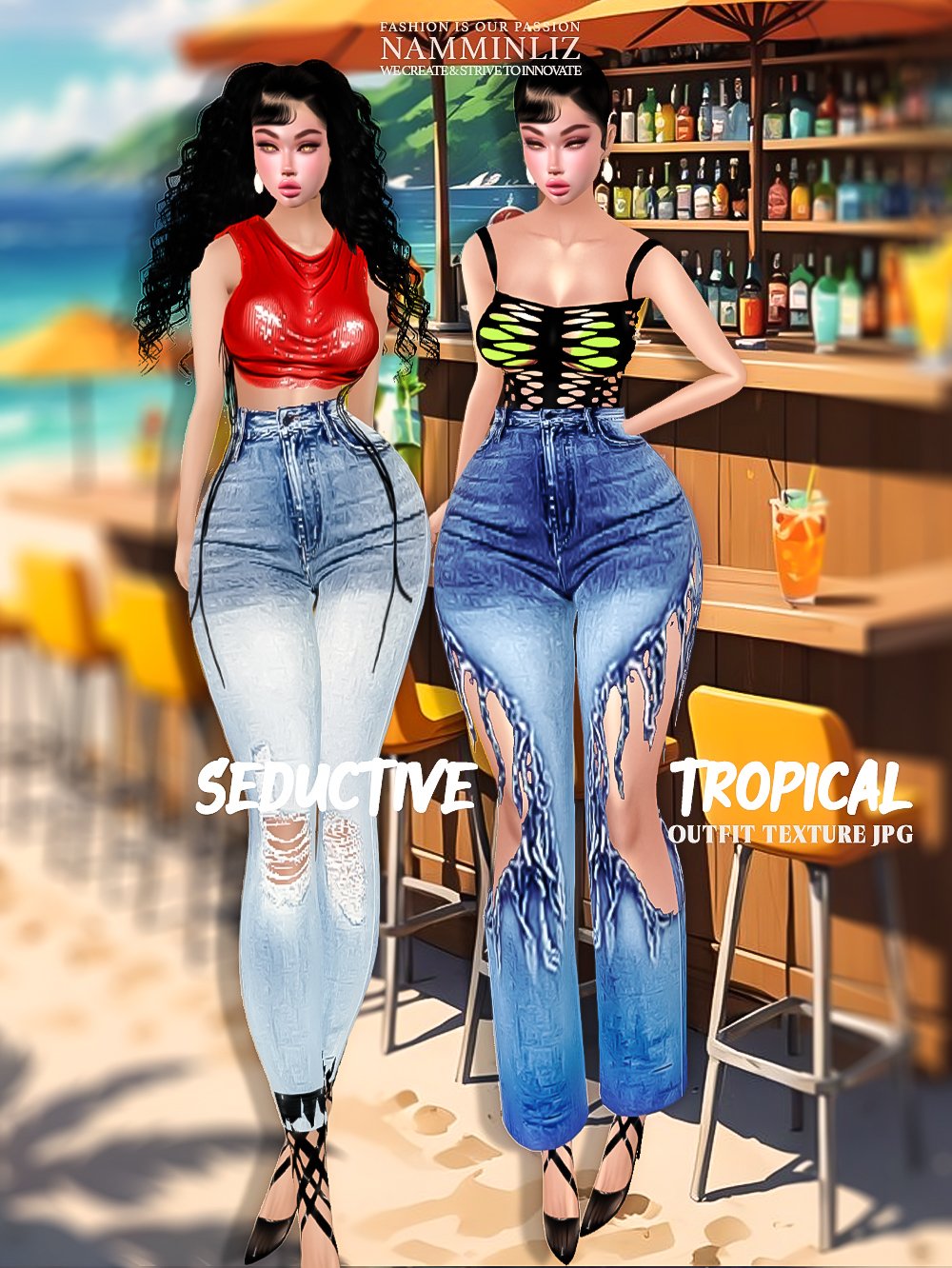 Seductive Tropical