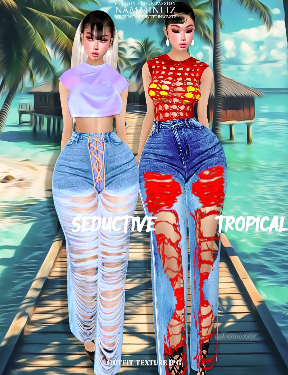 SeductiveTropicalpart2
