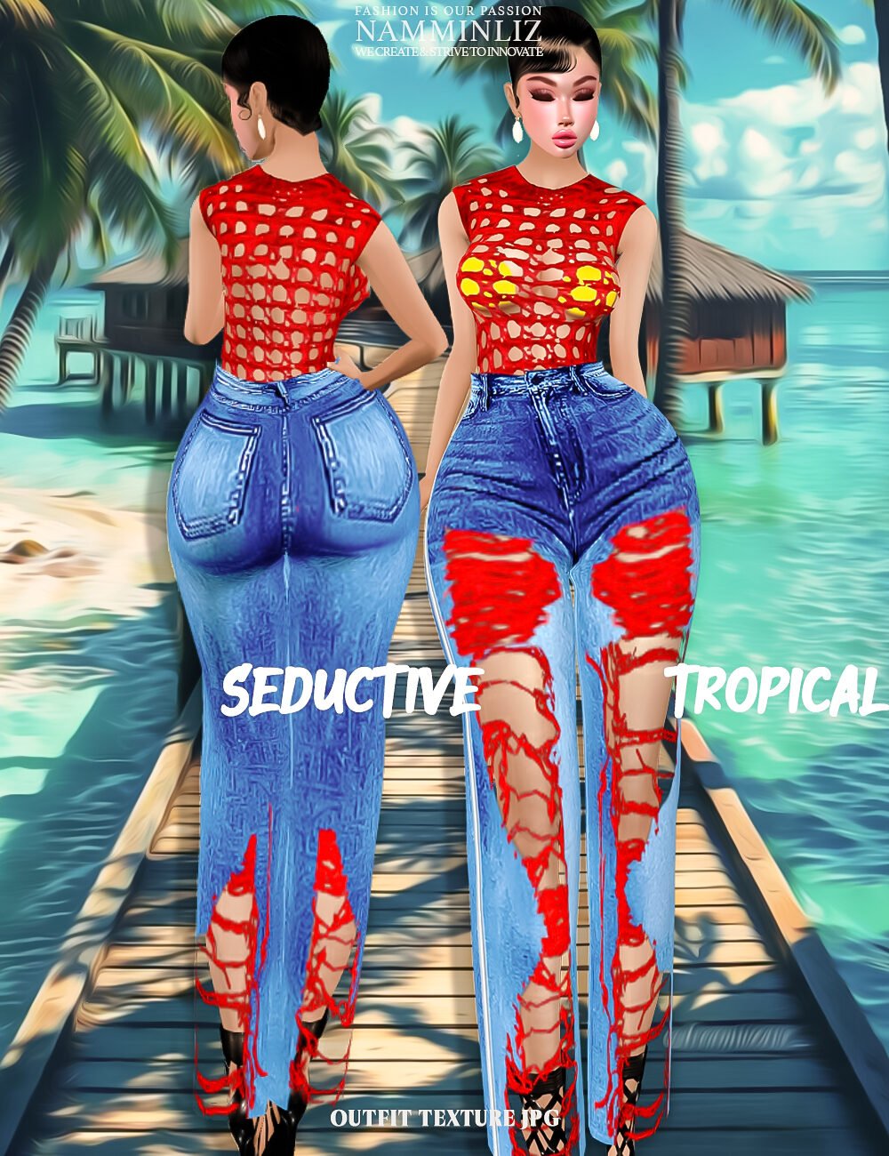SeductiveTropicalpart2
