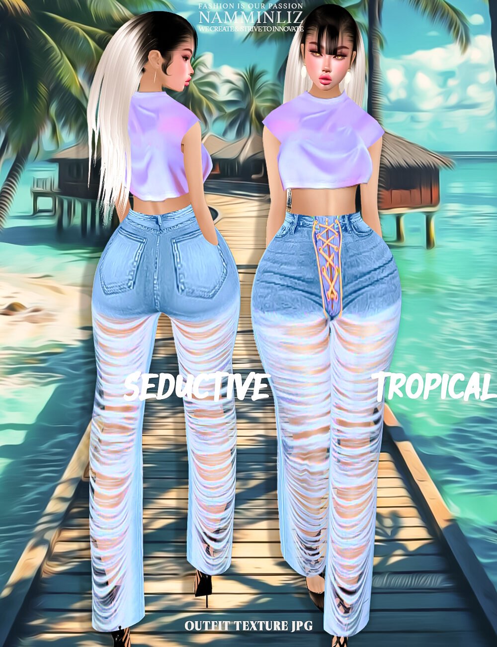 SeductiveTropicalpart2
