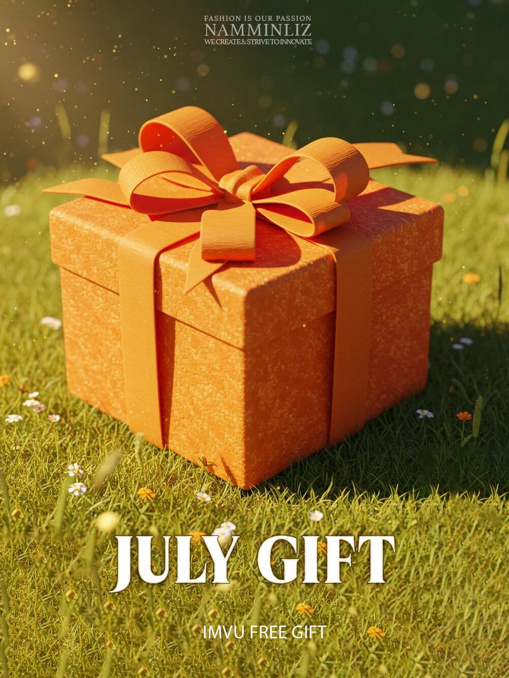 July Gift