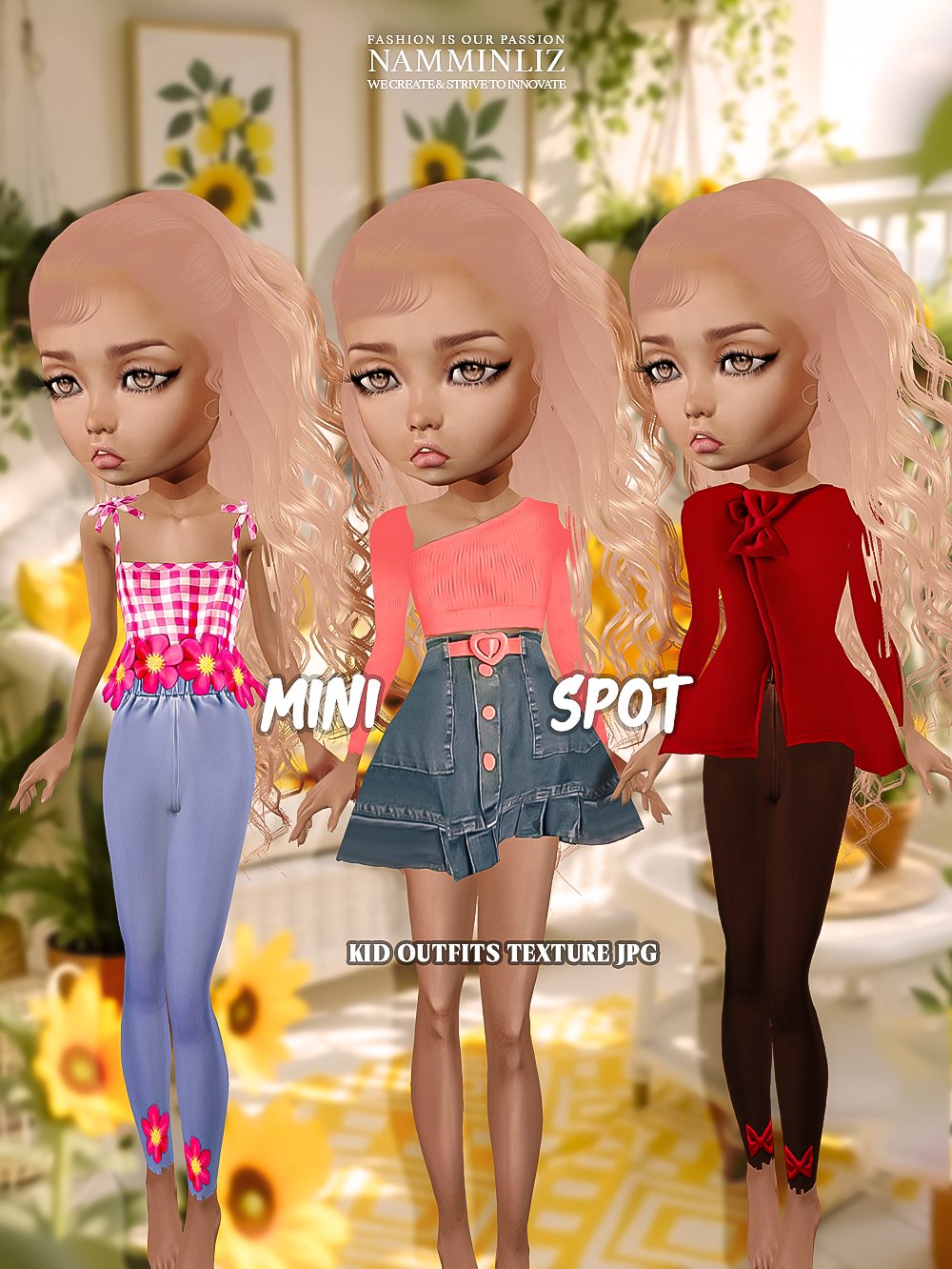 Mini Spot
