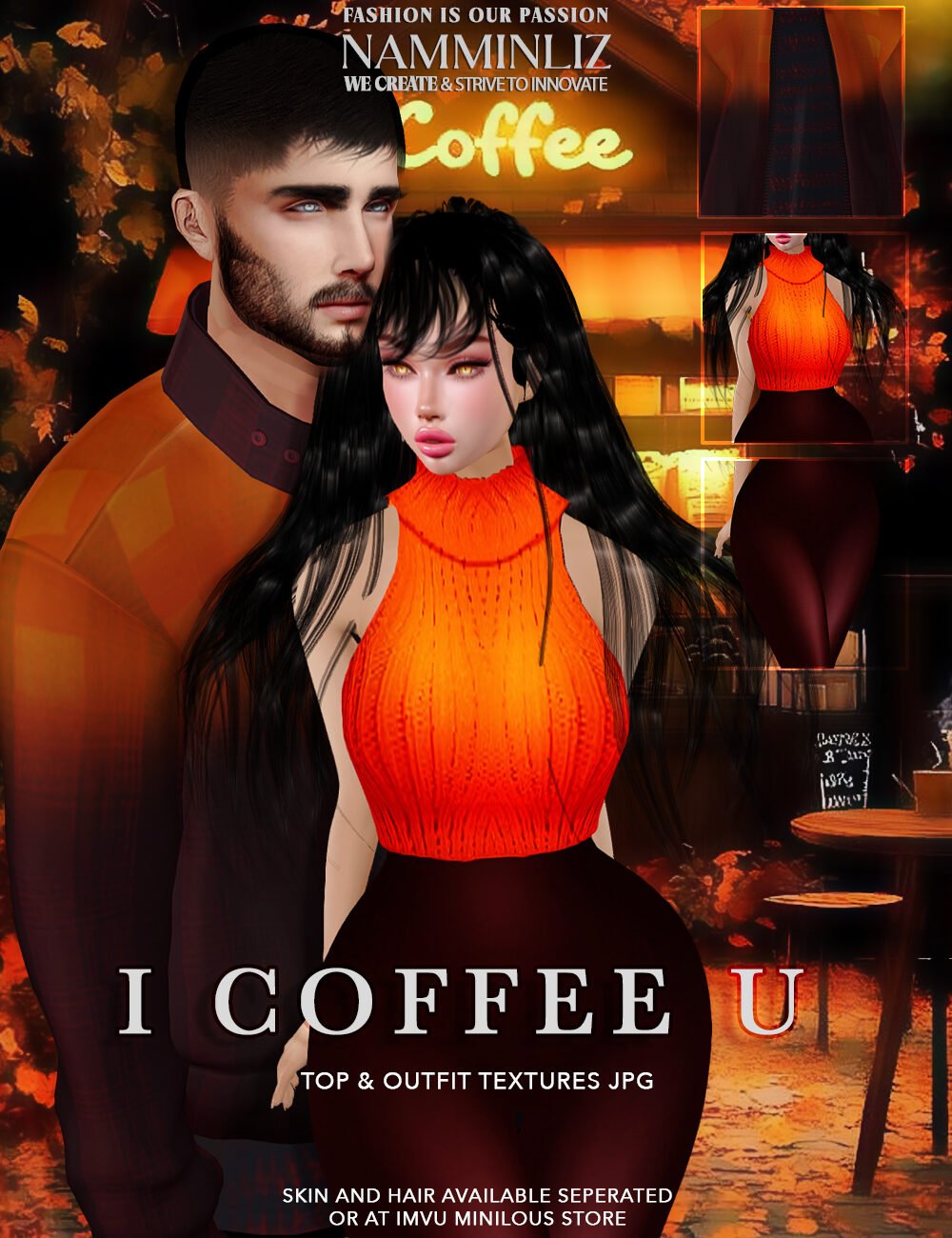 I Coffee u