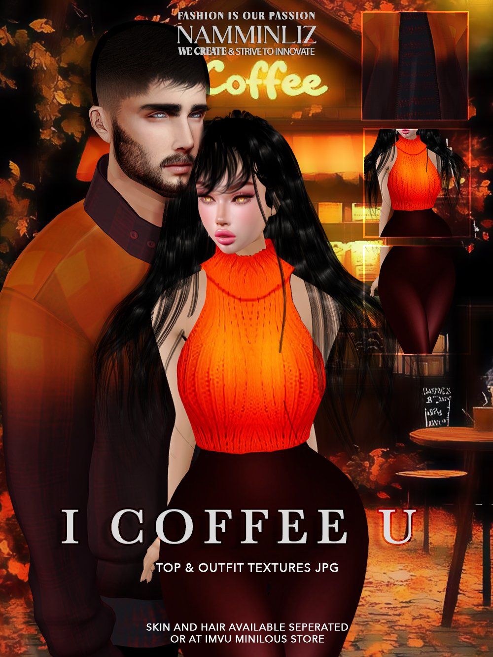I Coffee u