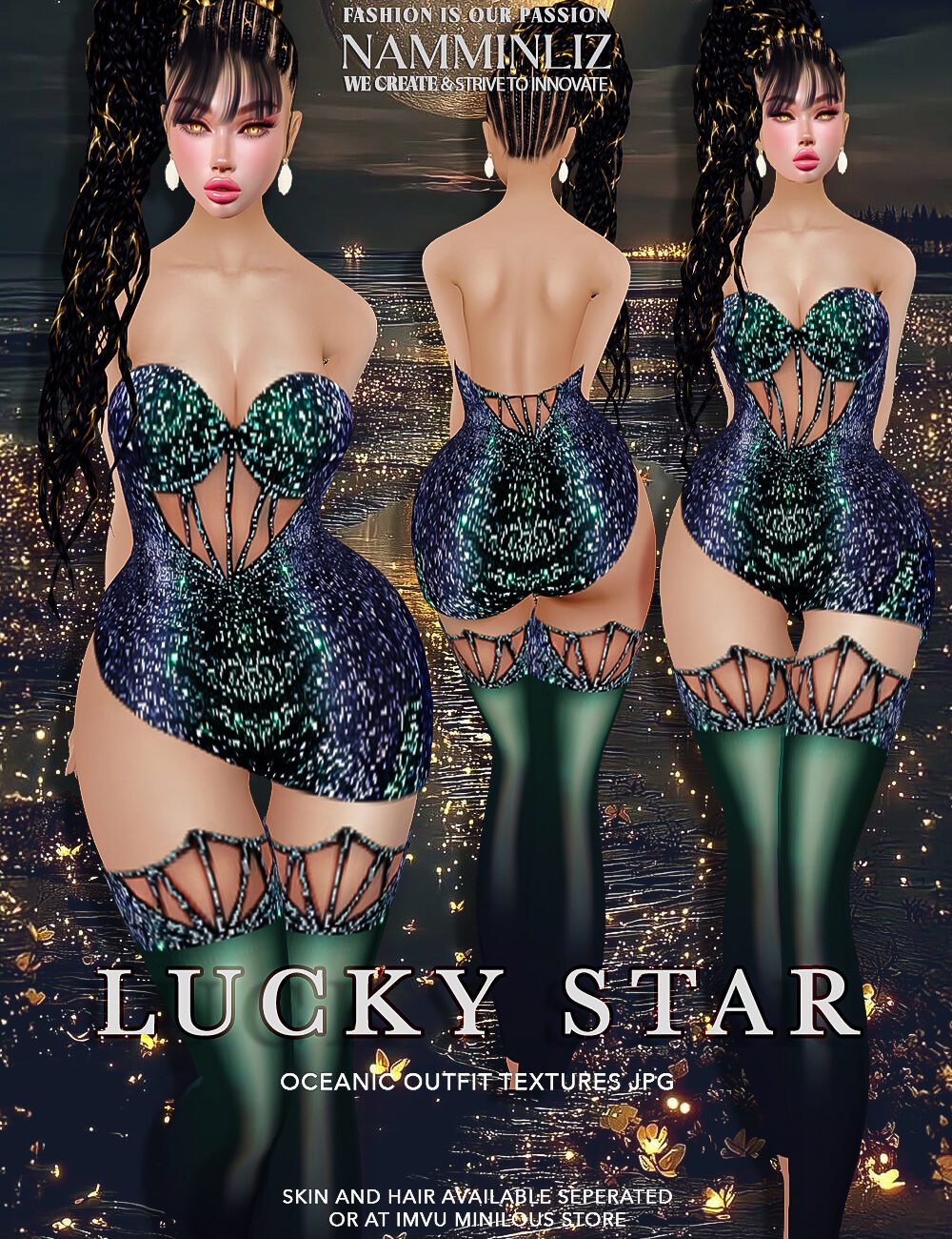 LuckyStar