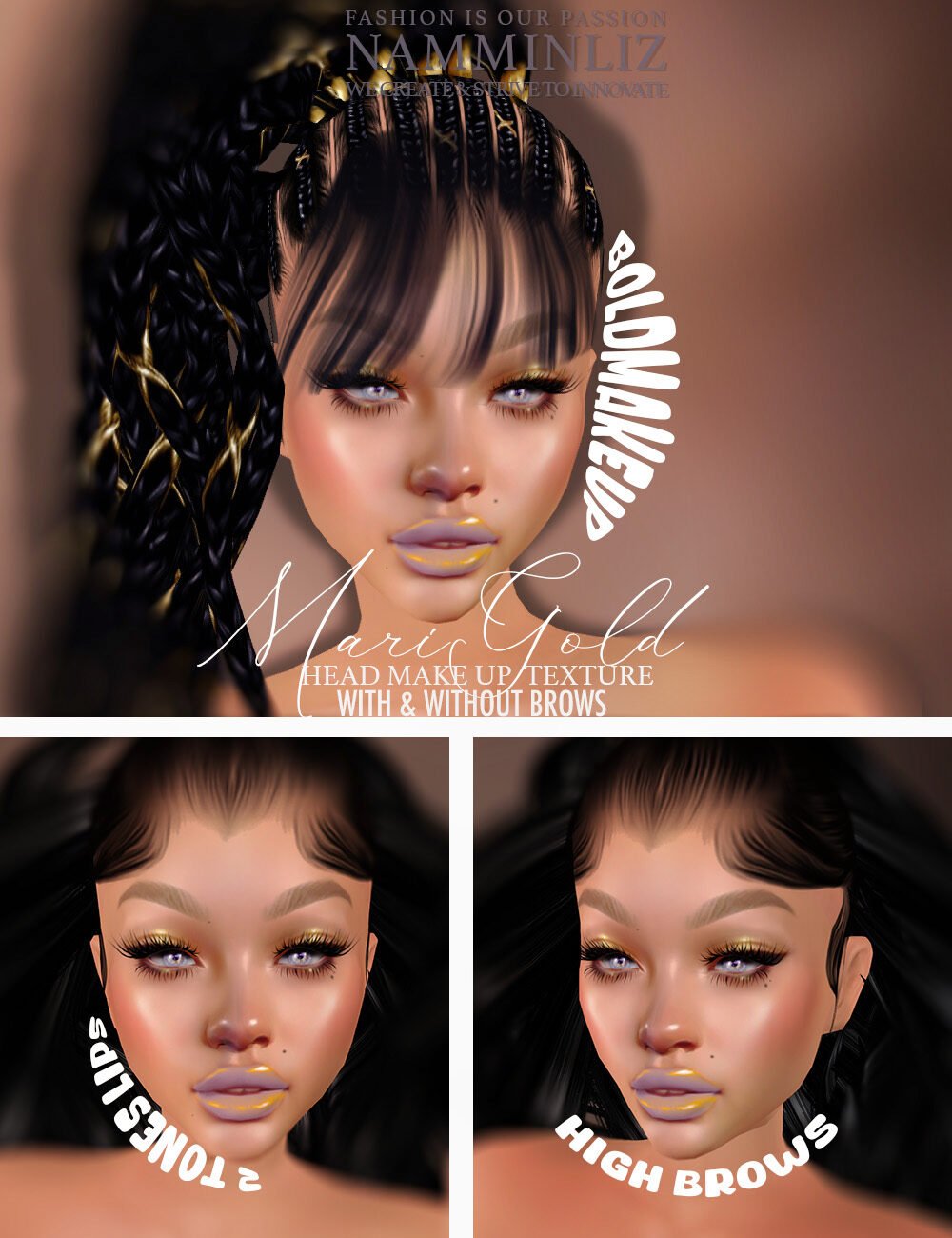 MariGold HeadMakeUp Limited