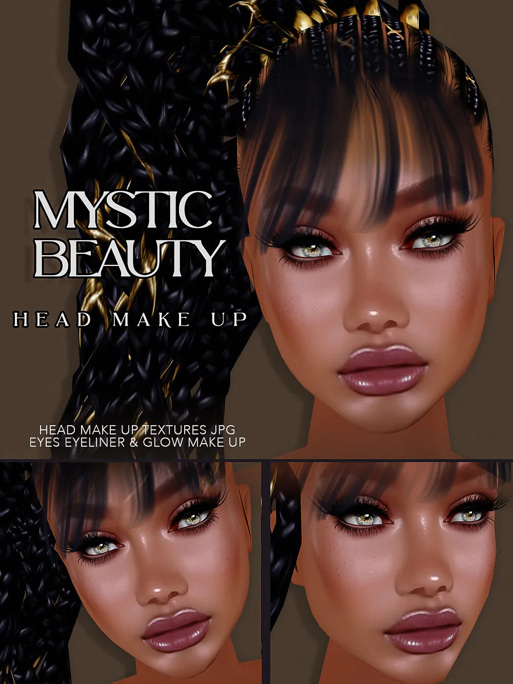 Mystic Beauty Head Make-up Limited