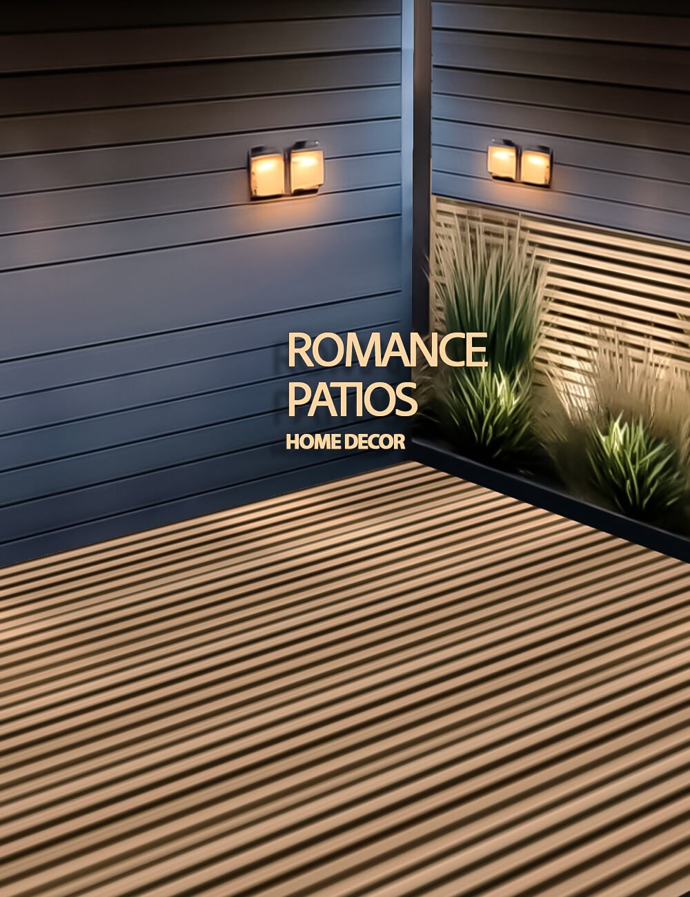 RomancePatios