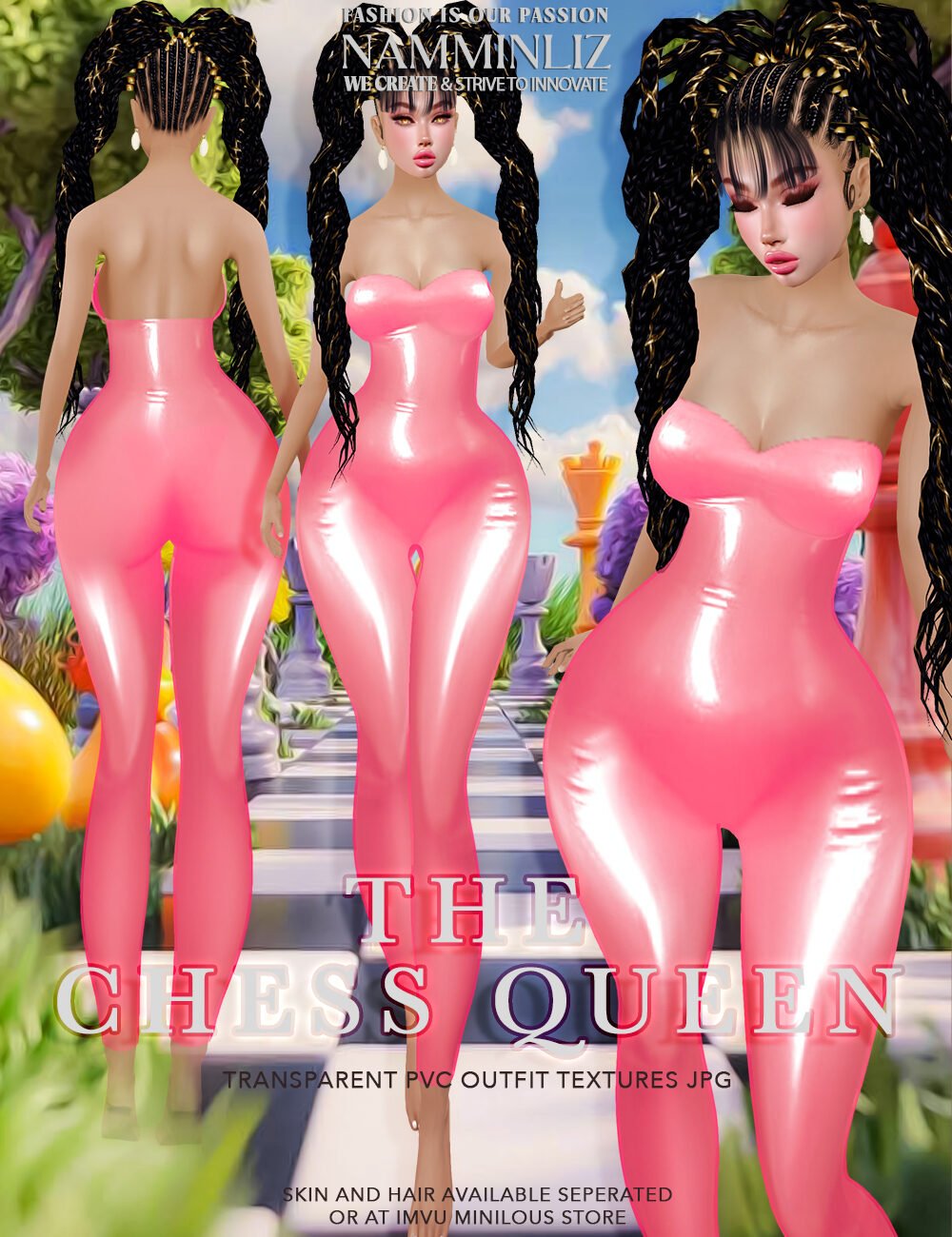 TheChessQueen