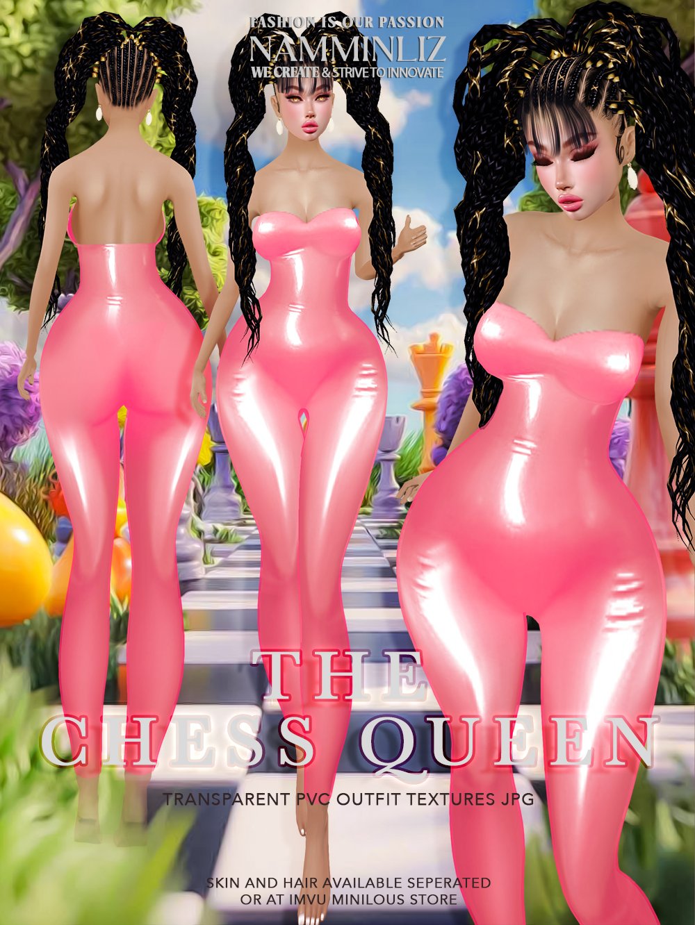 The Chess Queen