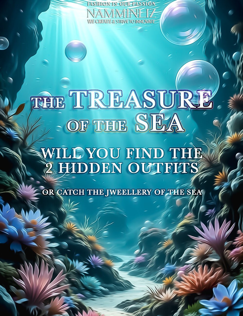 TheTreasureofthesea