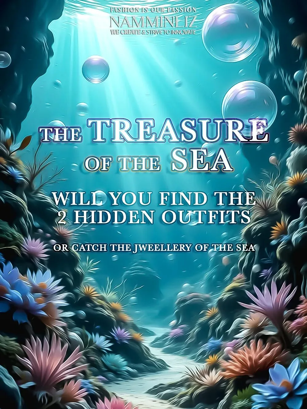 Treasures of The Sea