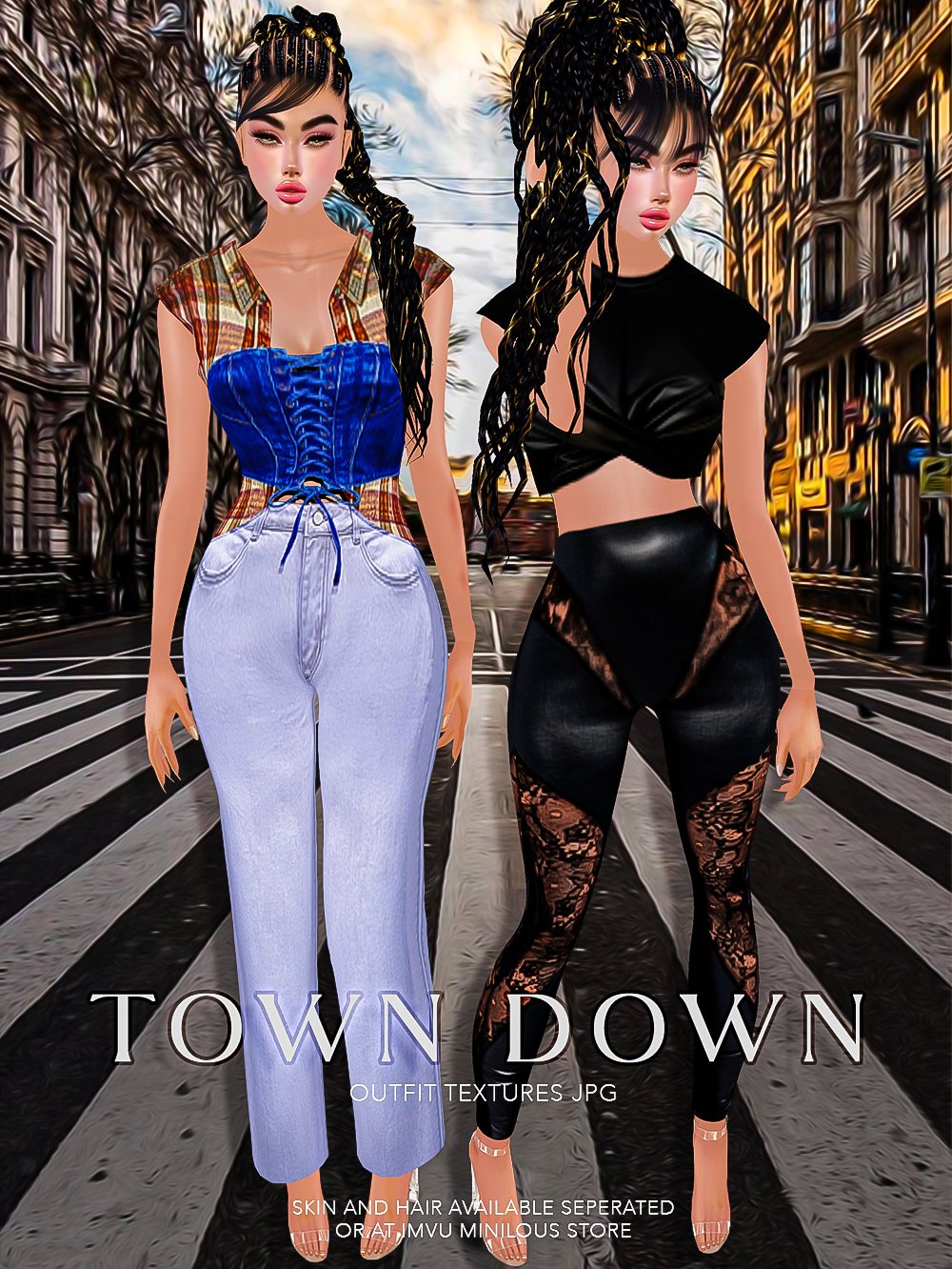 Town Down