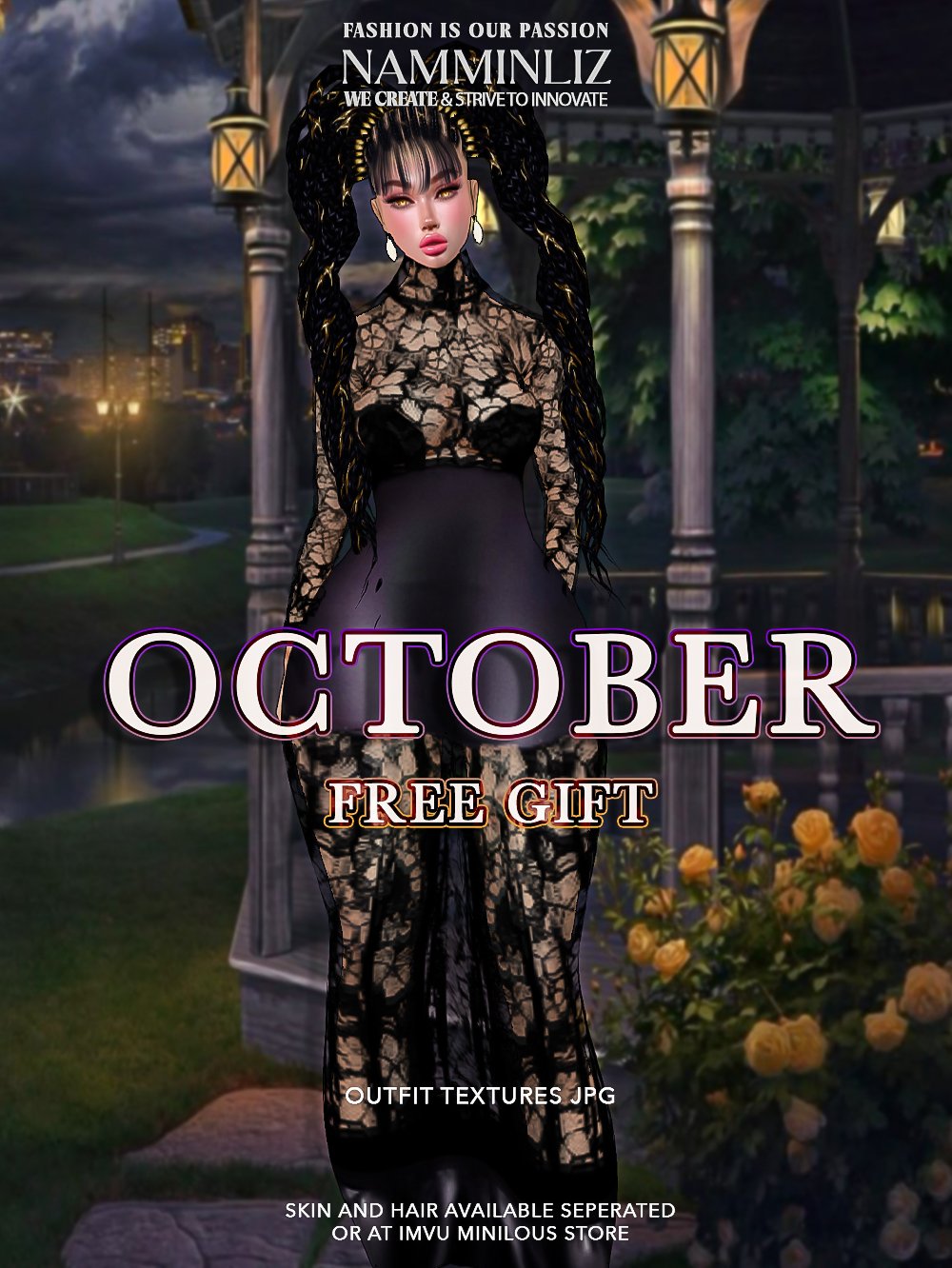 October Gift
