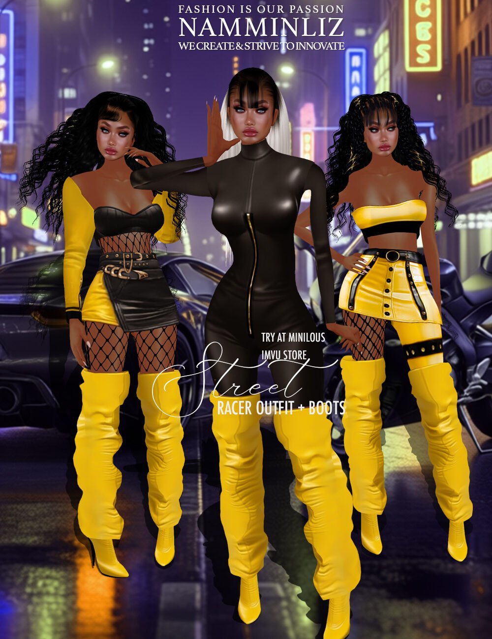 StreeRacer copy1