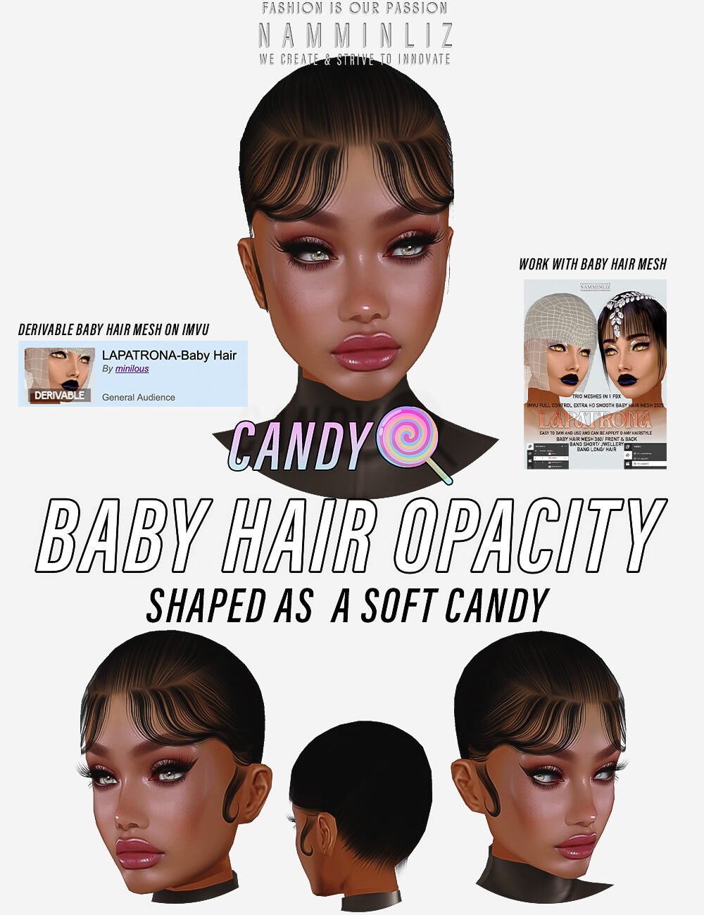 CandyBabyhairOpacity