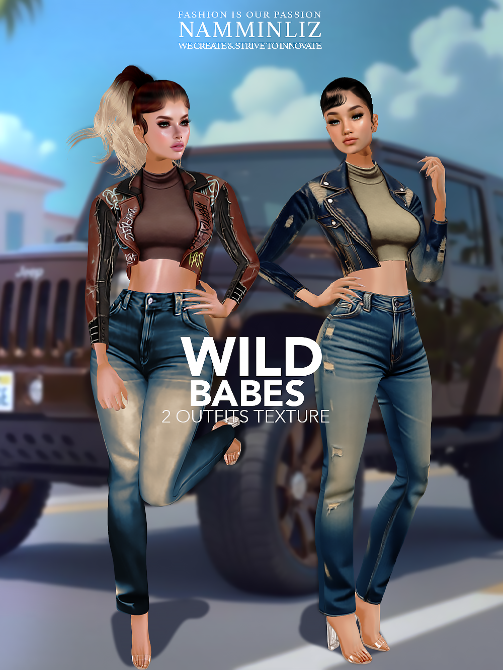 Wild Babes