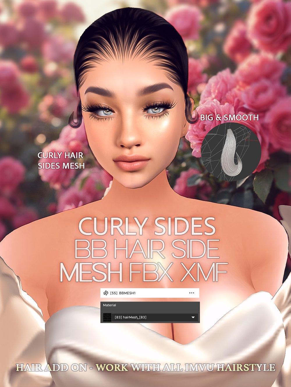 Curly Side BBMeshes1