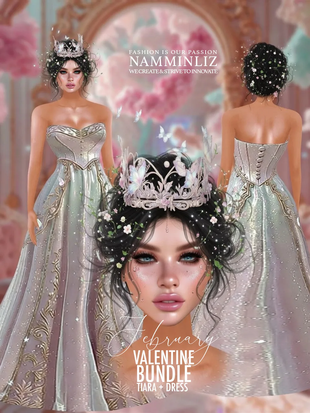 February Valentine Bundle Gift