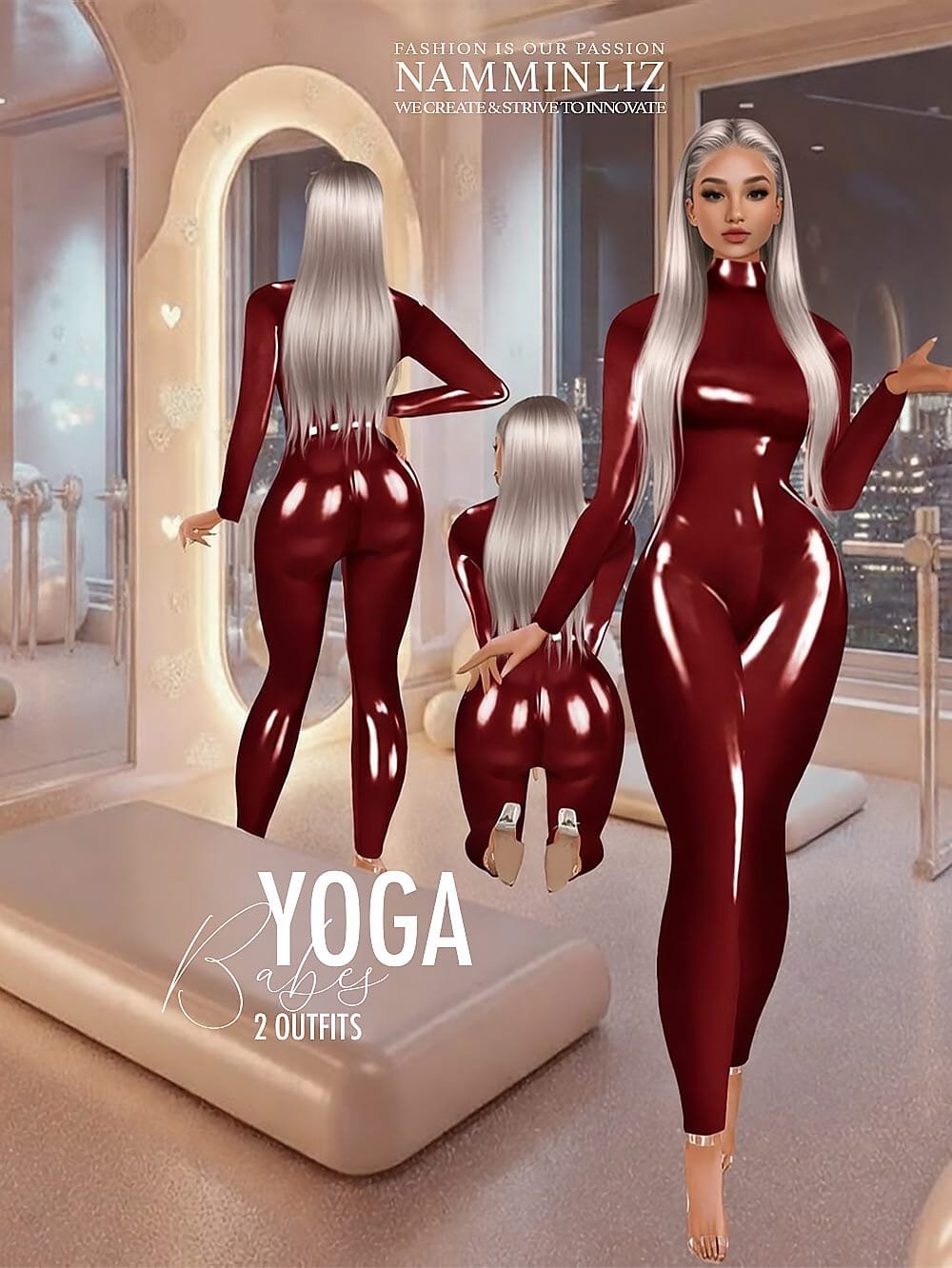 Yoga Babes copy
