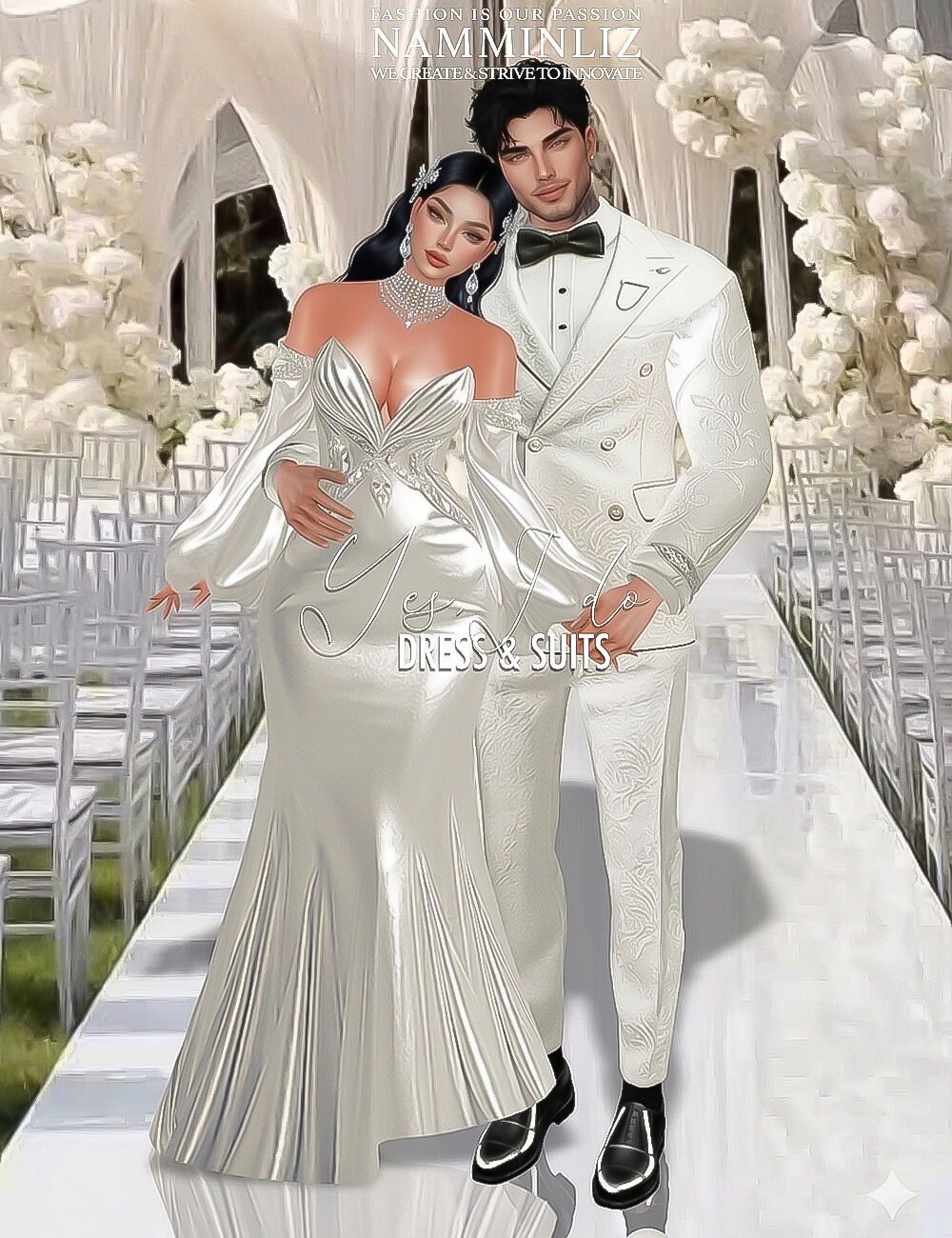 IMVU NAMMINLIZ Yes, I DO2