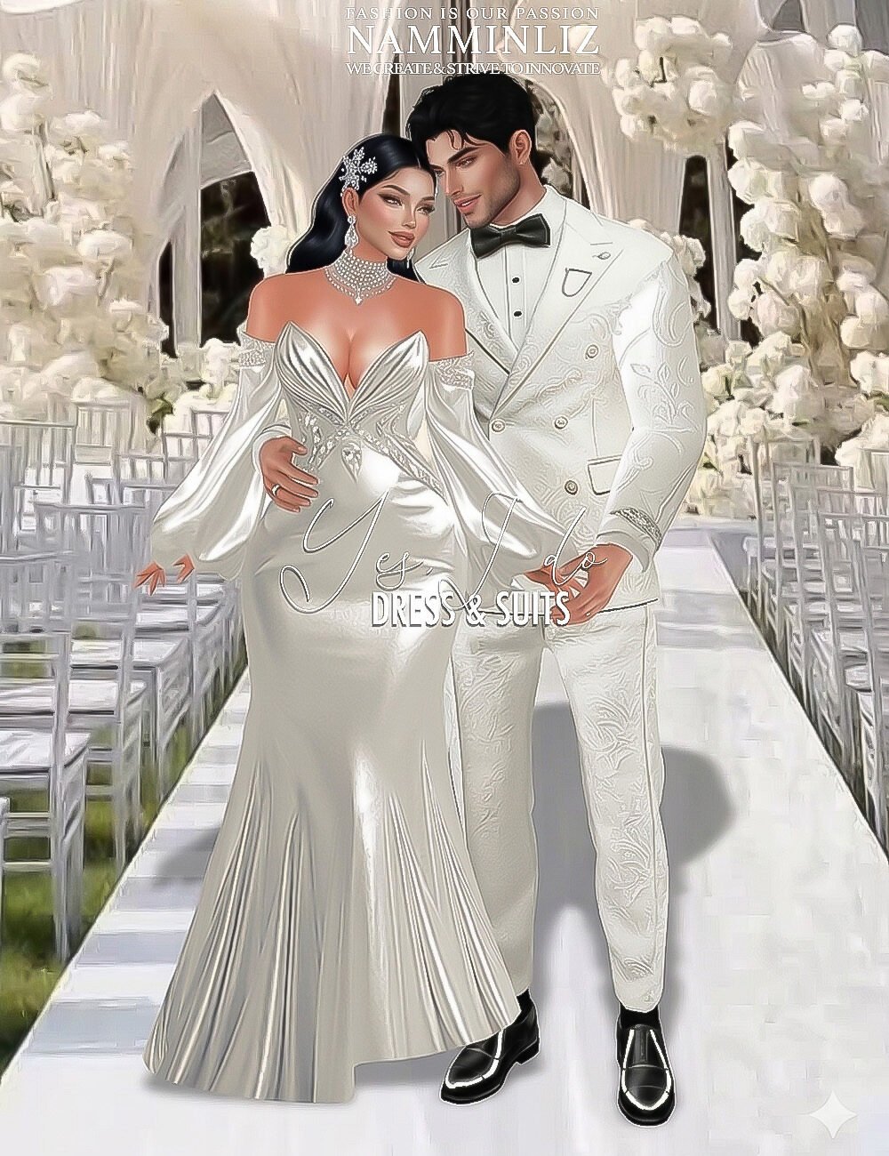 IMVU NAMMINLIZ Yes, I DO2
