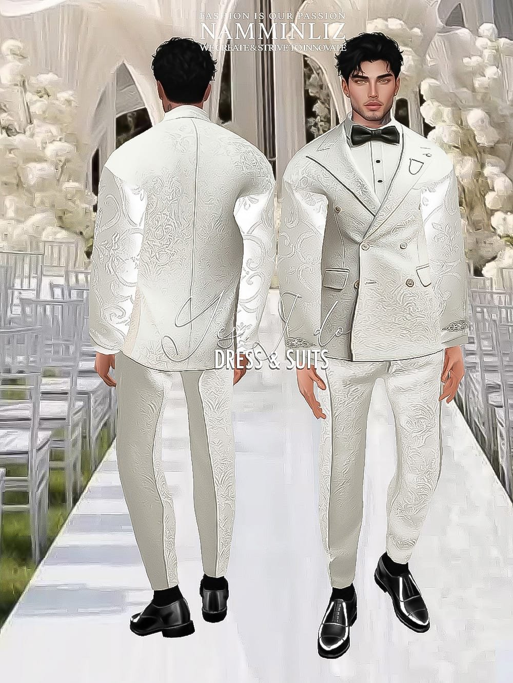 IMVU NML Yes, I DO2