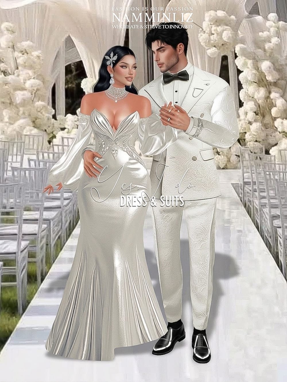 IMVU NML Yes, I DO2