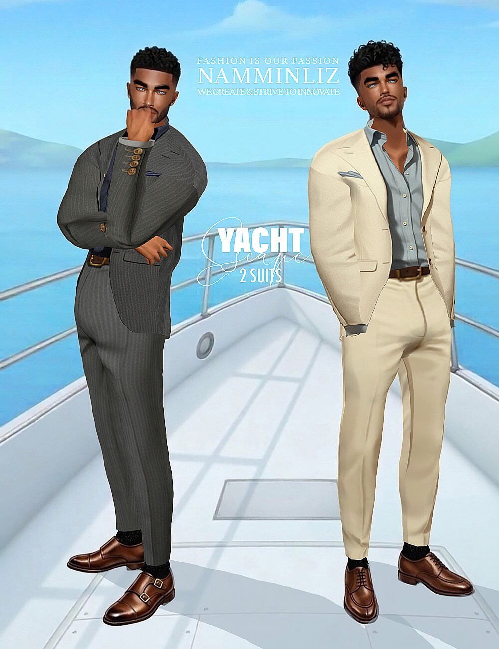 Yacht Escape copy