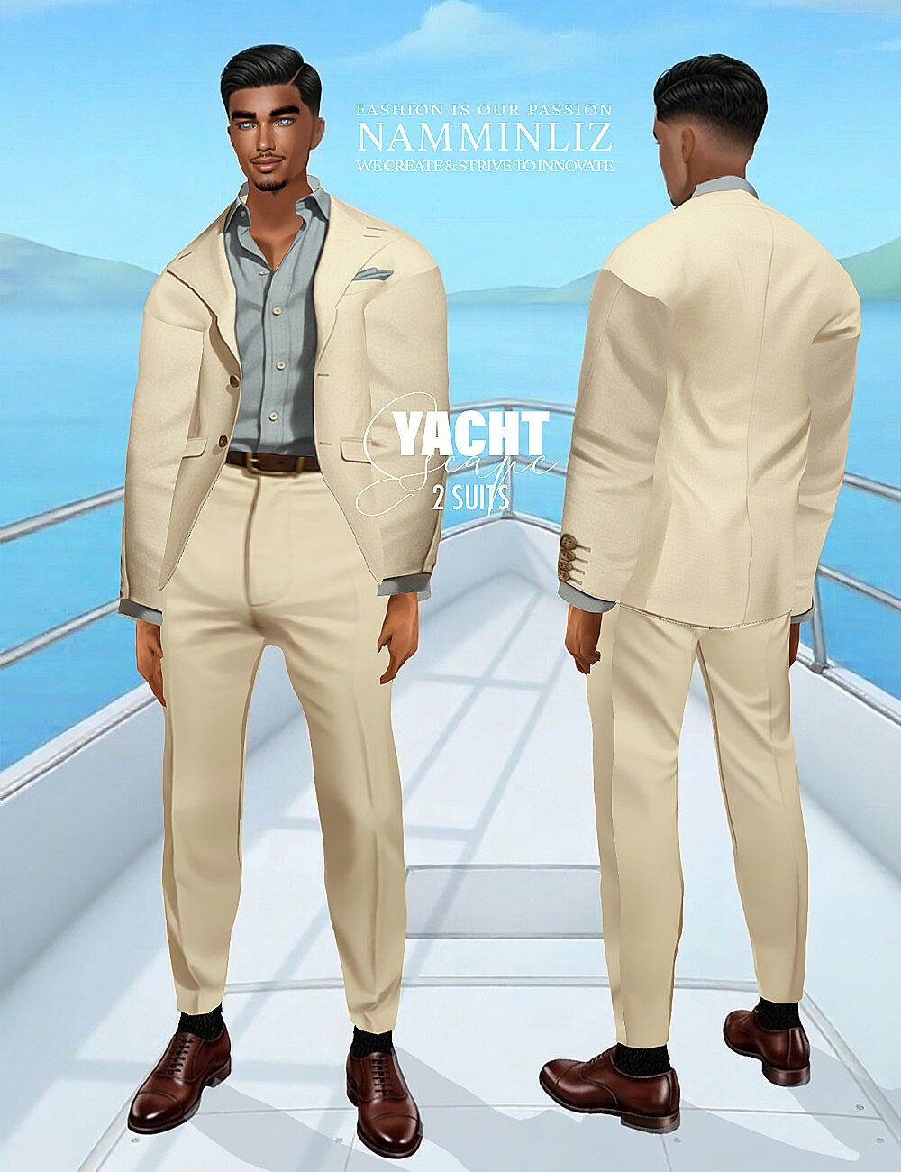 Yacht Escape copy