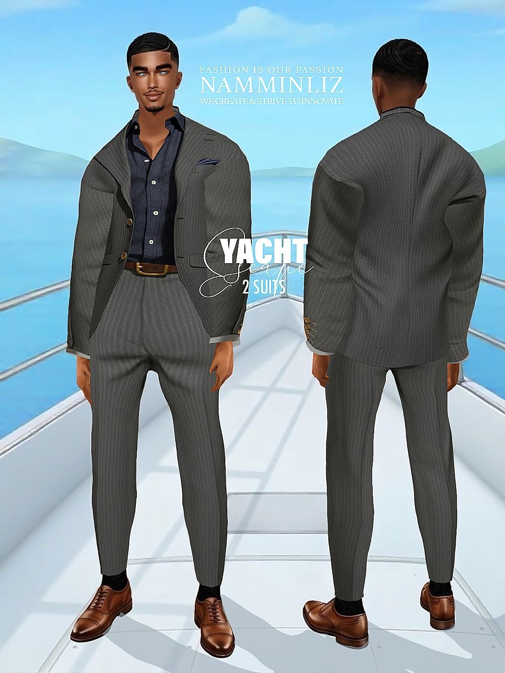 Yacht Escape copy