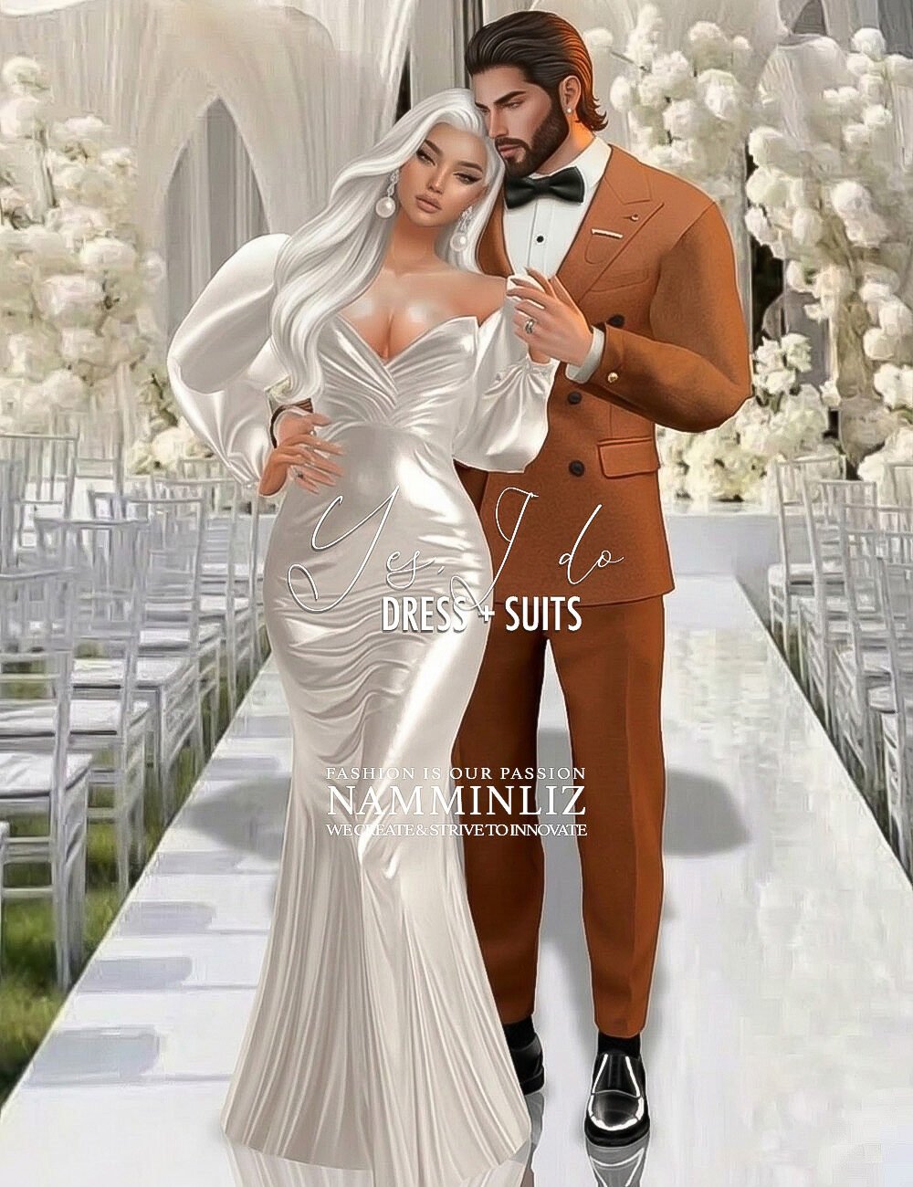 Yes, I DO IMVU NAMMINLIZ